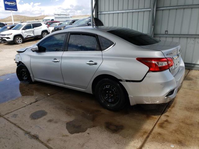Photo 2 from auction – 2019 NISSAN SENTRA S with VIN 3N1AB7AP2KY234445