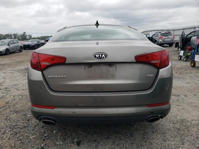 Photo 6 from auction – 2012 KIA OPTIMA LX with VIN 5XXGM4A73CG077048