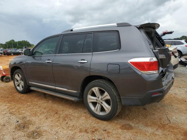Photo 2 from auction – 2013 TOYOTA HIGHLANDER with VIN 5TDDK3EH3DS235961