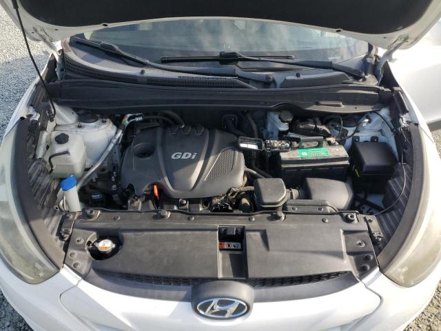 Photo 12 from auction – 2014 HYUNDAI TUCSON GLS with VIN KM8JU3AG2EU926823