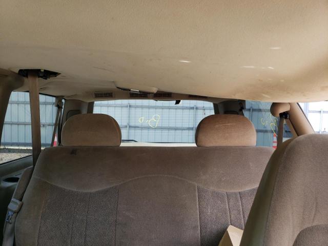 Photo 10 from auction – 2003 CHEVROLET ASTRO with VIN 1GNDM19X13B137850