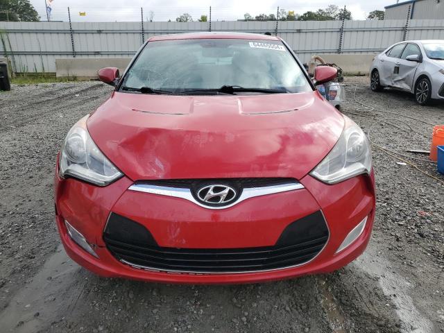 Photo 5 from auction – 2013 HYUNDAI VELOSTER with VIN KMHTC6AD2DU124063