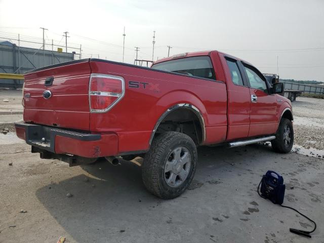 Photo 3 from auction – 2010 FORD F150 SUPER with VIN 1FTEX1EW2AFA87306