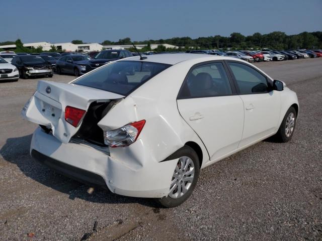 Photo 3 from auction – 2010 KIA FORTE EX with VIN KNAFU4A2XA5174990
