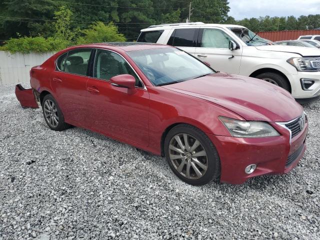 Photo 4 from auction – 2013 LEXUS GS 350 with VIN JTHBE1BL4D5018340