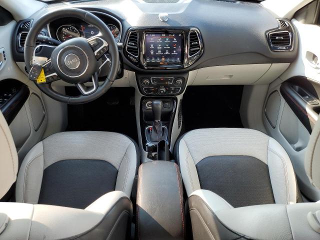 Photo 8 from auction – 2021 JEEP COMPASS LI with VIN 3C4NJCCB6MT585953