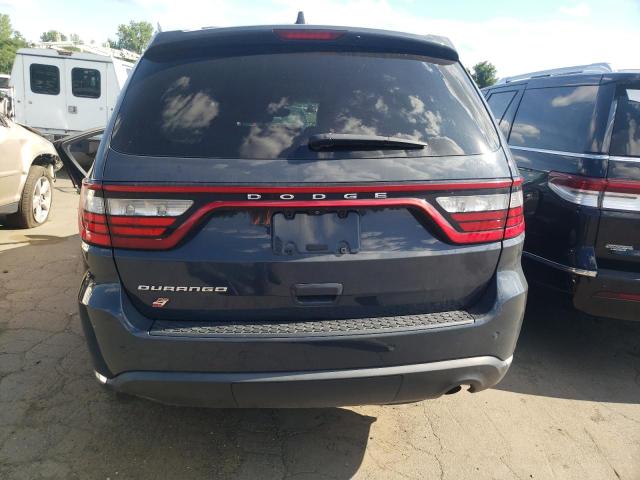 Photo 6 from auction – 2018 DODGE DURANGO SX with VIN 1C4RDJAG5JC372656