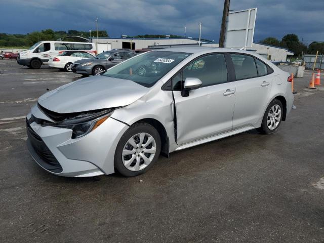 TOYOTA COROLLA LE 2023 with VIN 5YFB4MDE7PP016464 - Photo from auction
