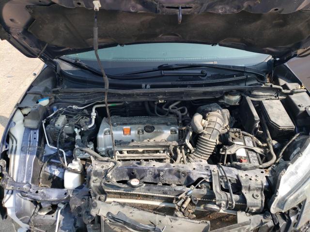 Photo 12 from auction – 2012 HONDA CR-V EXL with VIN JHLRM4H77CC026945