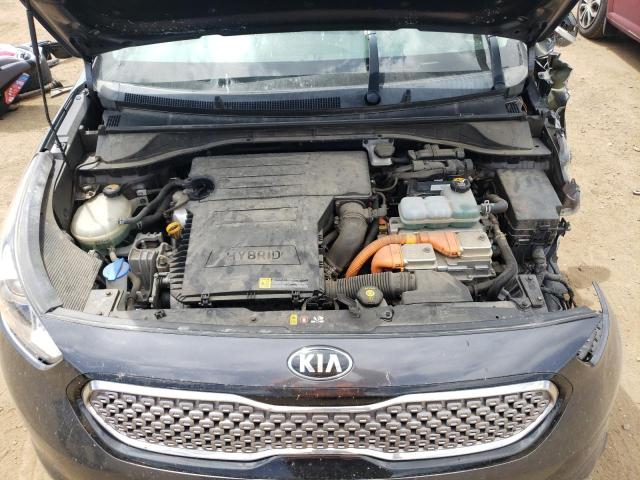 Photo 11 from auction – 2018 KIA NIRO EX with VIN KNDCC3LC8J5141608