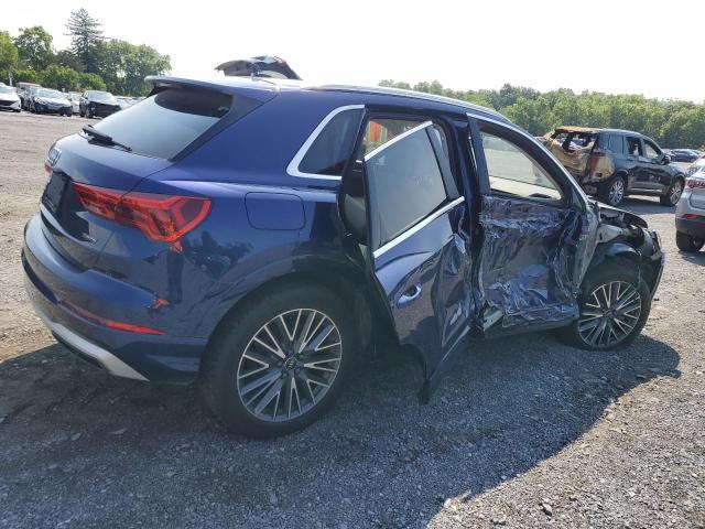 Photo 3 from auction – 2022 AUDI Q3 PREMIUM with VIN WA1AUCF33N1018600