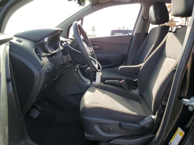 Photo 7 from auction – 2018 CHEVROLET TRAX LS with VIN 3GNCJKSB8JL189433