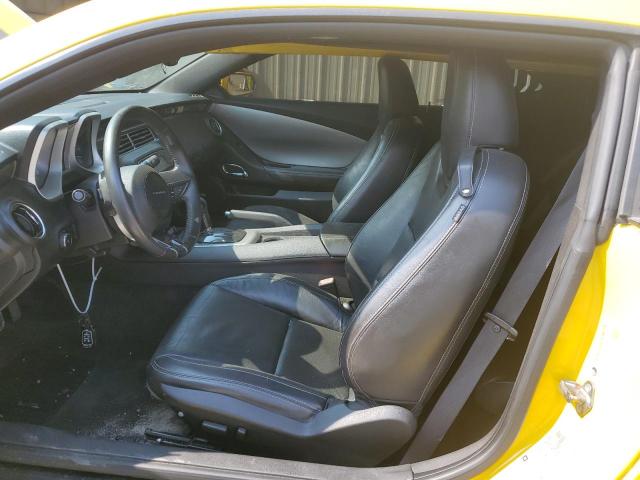 Photo 7 from auction – 2010 CHEVROLET CAMARO LT with VIN 2G1FC1EVXA9208365