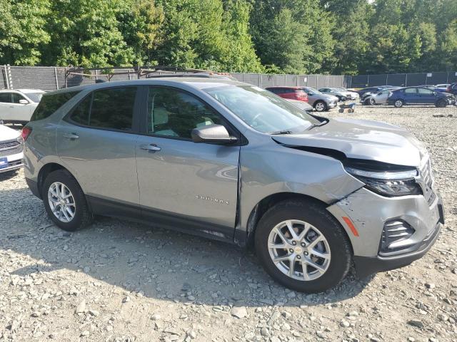 Photo 4 from auction – 2023 CHEVROLET EQUINOX LS with VIN 3GNAXSEG7PL101526