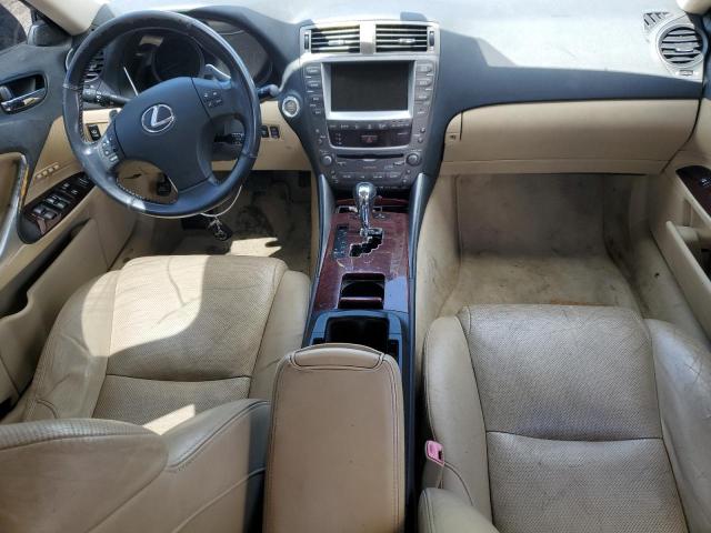 Photo 8 from auction – 2006 LEXUS IS 350 with VIN JTHBE262065008267
