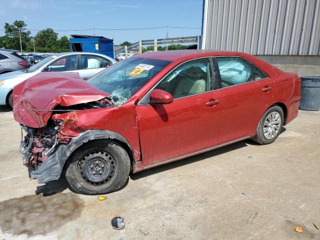 Photo 1 from auction – 2013 TOYOTA CAMRY L with VIN 4T1BF1FK7DU673559