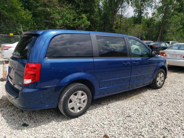 Photo 3 from auction – 2011 DODGE GRAND CARA with VIN 2D4RN4DG5BR686698