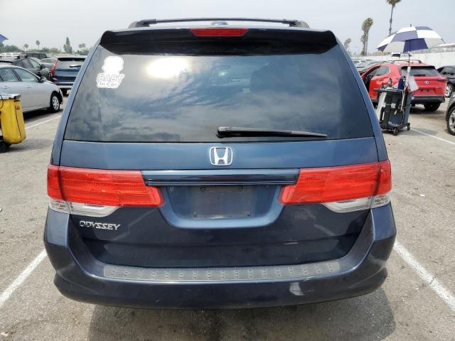 Photo 6 from auction – 2009 HONDA ODYSSEY EX with VIN 5FNRL38729B413361