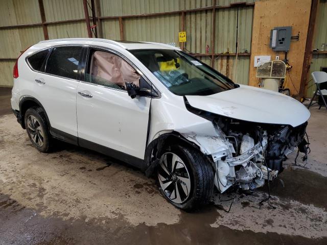 Photo 4 from auction – 2016 HONDA CR-V TOURI with VIN 5J6RM4H97GL808466