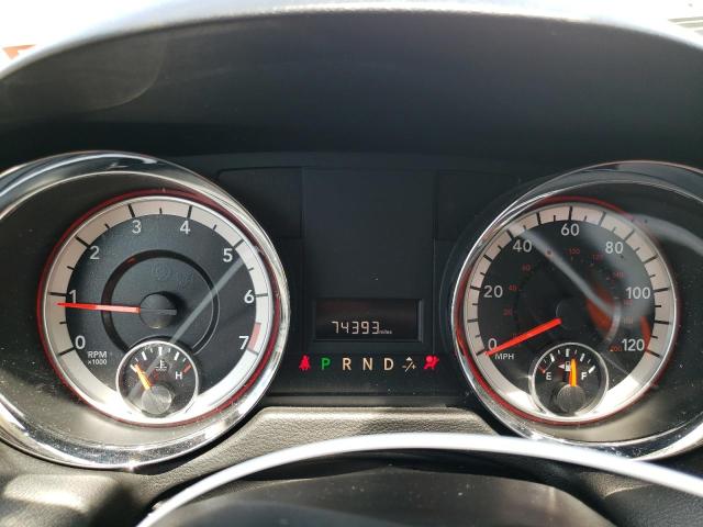 Photo 9 from auction – 2014 DODGE GRAND CARA with VIN 2C4RDGBG3ER407211