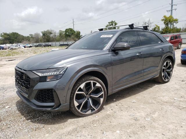 AUDI RS Q8 2022 with VIN WU1ARBF16ND010671 - Photo from auction