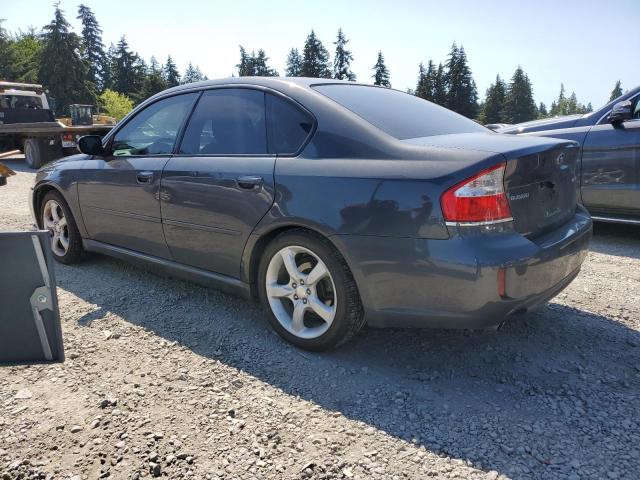 Photo 2 from auction – 2009 SUBARU LEGACY 2.5 with VIN 4S3BL616797222934