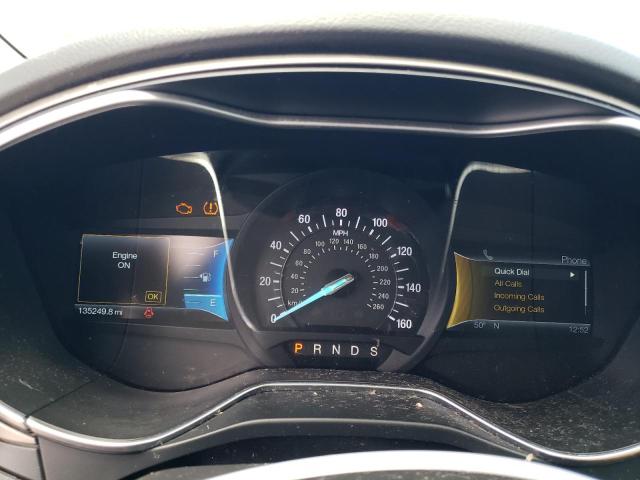 Photo 9 from auction – 2014 FORD FUSION SE with VIN 3FA6P0HD9ER384984