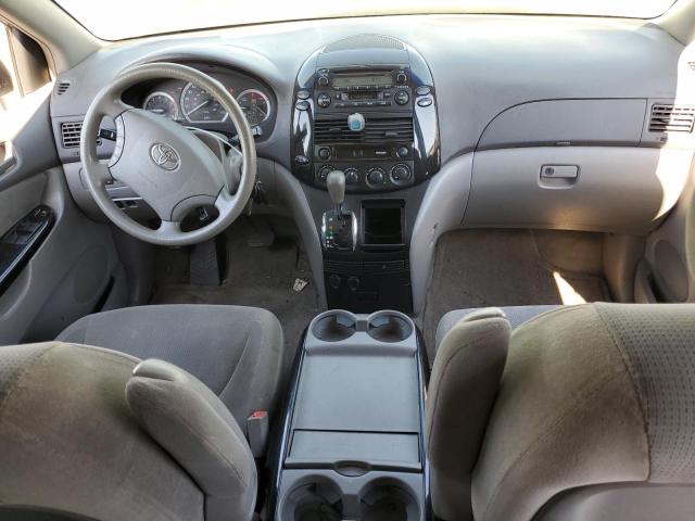 Photo 8 from auction – 2004 TOYOTA SIENNA CE with VIN 5TDZA23C84S144694