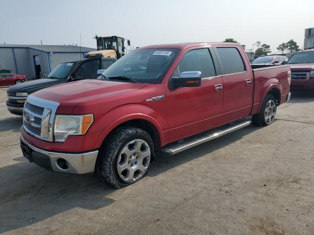 Photo 1 from auction – 2010 FORD F150 SUPER with VIN 1FTFW1CV2AKA73902