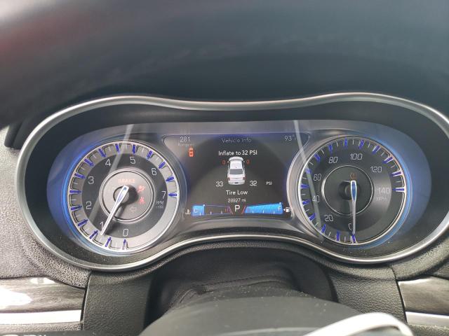 Photo 9 from auction – 2018 CHRYSLER 300 TOURIN with VIN 2C3CCAAG2JH338300