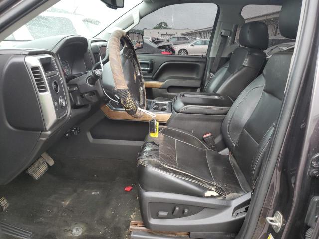 Foto 7 de la subasta – 2014 CHEVROLET SILVERADO con VIN 3GCUKSEC6EG432377