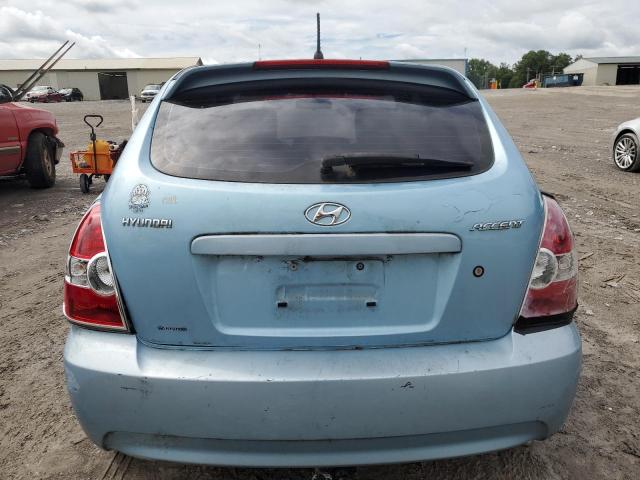 Photo 6 from auction – 2010 HYUNDAI ACCENT BLU with VIN KMHCM3AC5AU170436
