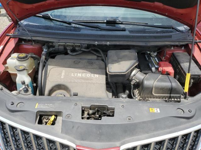 Photo 12 from auction – 2013 LINCOLN MKX with VIN 2LMDJ8JK2DBL26920