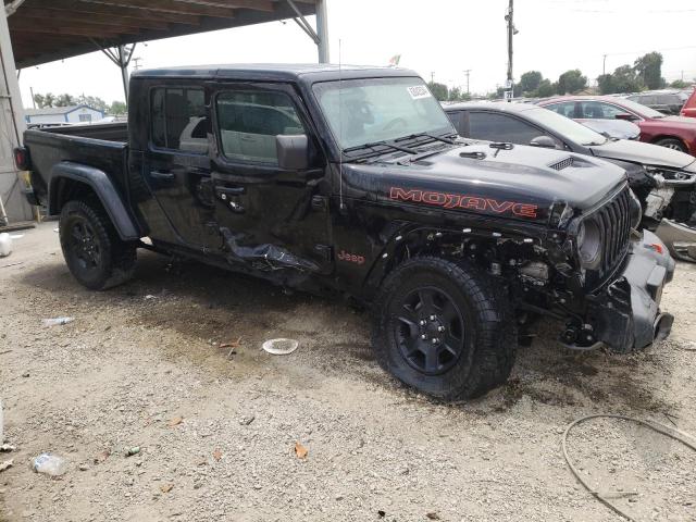 Photo 4 from auction – 2021 JEEP GLADIATOR with VIN 1C6JJTEG5ML607077