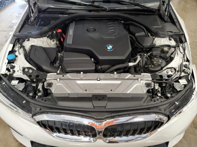 Photo 11 from auction – 2021 BMW 330XI with VIN 3MW5R7J08M8B96992
