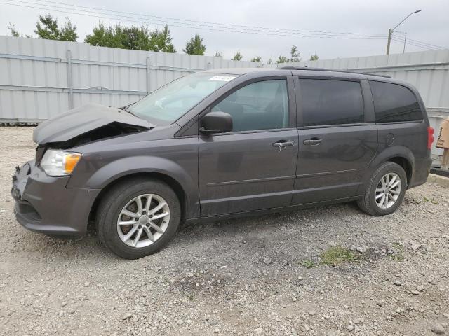 DODGE GRAND CARA 2017 with VIN 2C4RDGBG2HR557010 - Photo from auction