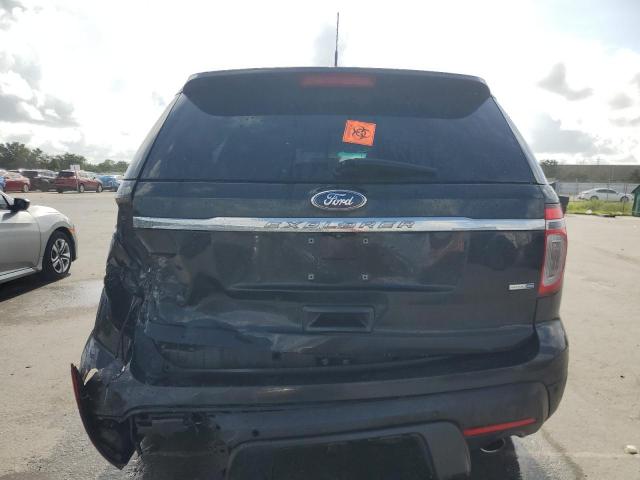 Photo 6 from auction – 2014 FORD EXPLORER X with VIN 1FM5K8D81EGB17028