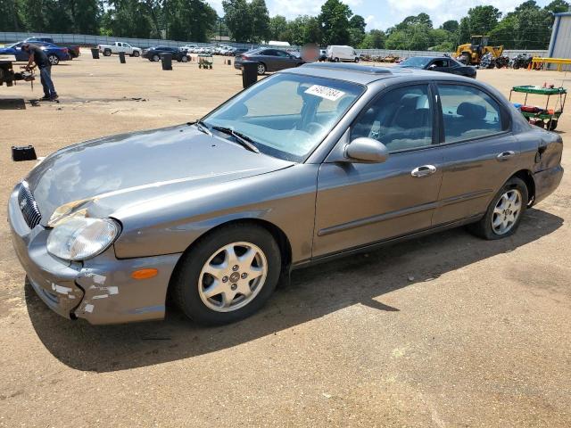HYUNDAI SONATA GLS 2001 with VIN KMHWF35V61A477442 - Photo from auction