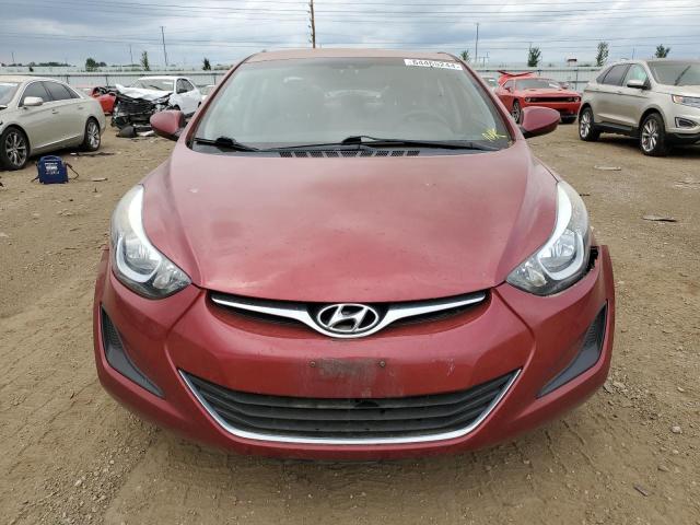 Photo 5 from auction – 2016 HYUNDAI ELANTRA SE with VIN 5NPDH4AE9GH748738