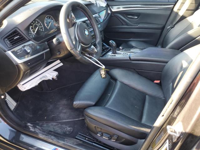 Photo 7 from auction – 2013 BMW 550 I with VIN WBAFR9C50DDX80105