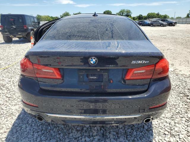 Photo 6 from auction – 2018 BMW 530XE with VIN WBAJB1C51JB084716