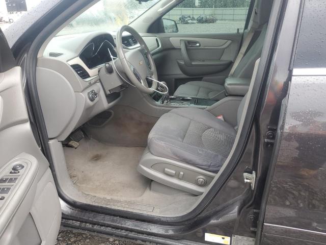 Photo 7 from auction – 2014 CHEVROLET TRAVERSE L with VIN 1GNKVGKD0EJ152243