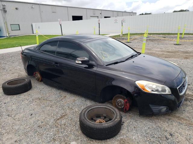 Photo 4 from auction – 2011 VOLVO C70 T5 with VIN YV1672MC7BJ120102