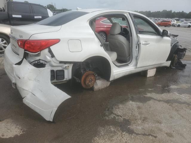 Photo 3 from auction – 2017 INFINITI Q50 PREMIU with VIN JN1EV7AP9HM732498