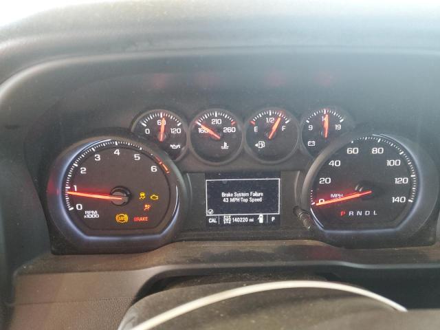 Photo 9 from auction – 2019 CHEVROLET SILVERADO with VIN 1GCPYCEF4KZ365642