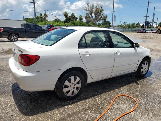 Photo 3 from auction – 2008 TOYOTA COROLLA CE with VIN 1NXBR32E58Z949505