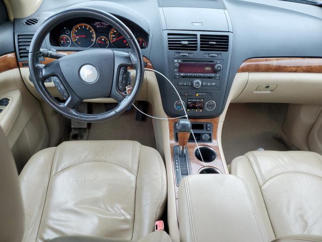 Photo 8 from auction – 2007 SATURN OUTLOOK with VIN 5GZER23797J124531