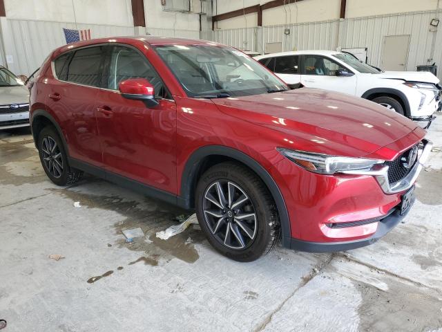 Photo 4 from auction – 2018 MAZDA CX-5 GRAND with VIN JM3KFBDM4J0428498