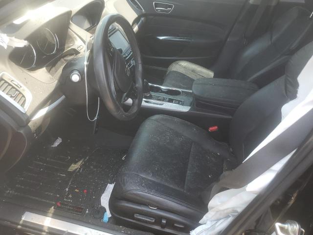 Photo 7 from auction – 2020 ACURA TLX TECHNO with VIN 19UUB1F56LA013355