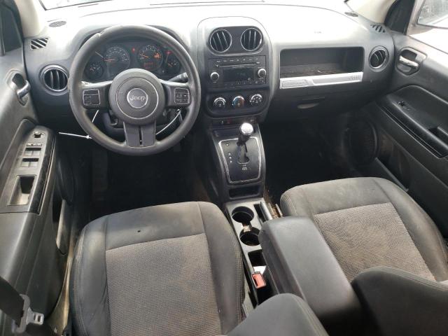Photo 8 from auction – 2014 JEEP COMPASS SP with VIN 1C4NJDBB2ED567948